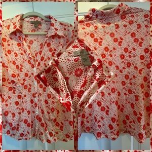 Ready for spring blouse!